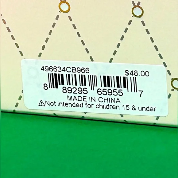 Betsey Johnson Football Earrings New in Box
Super Cute! - Picture 3 of 3